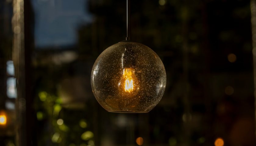 Photo pendant lighting