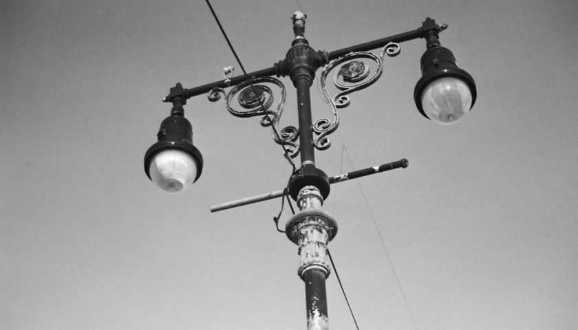 Photo ceiling lamp