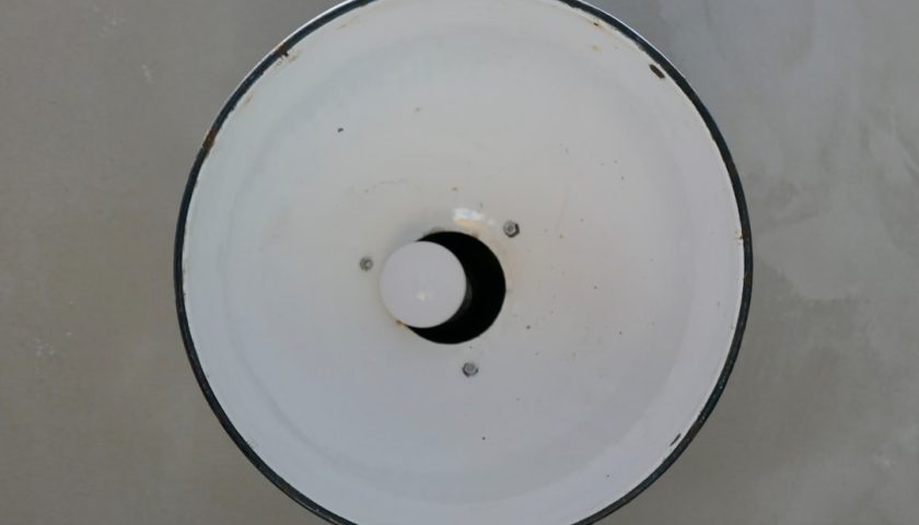 Photo ceiling lamp